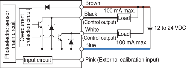 FS-V1 IO circuit