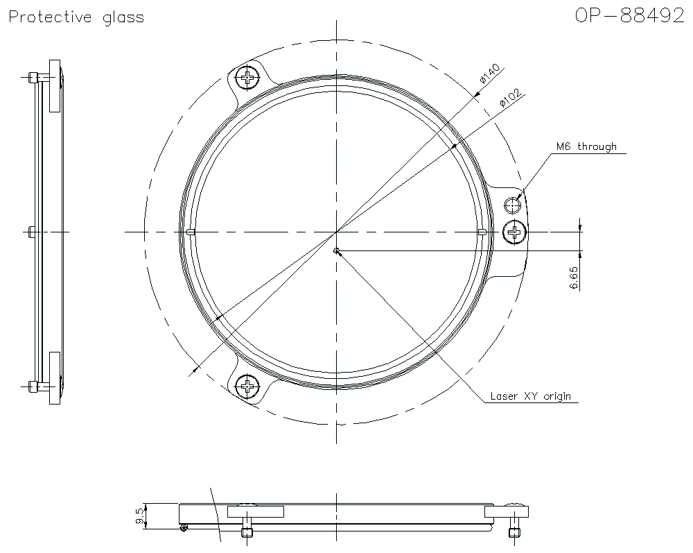 OP-88492 Dimension 01