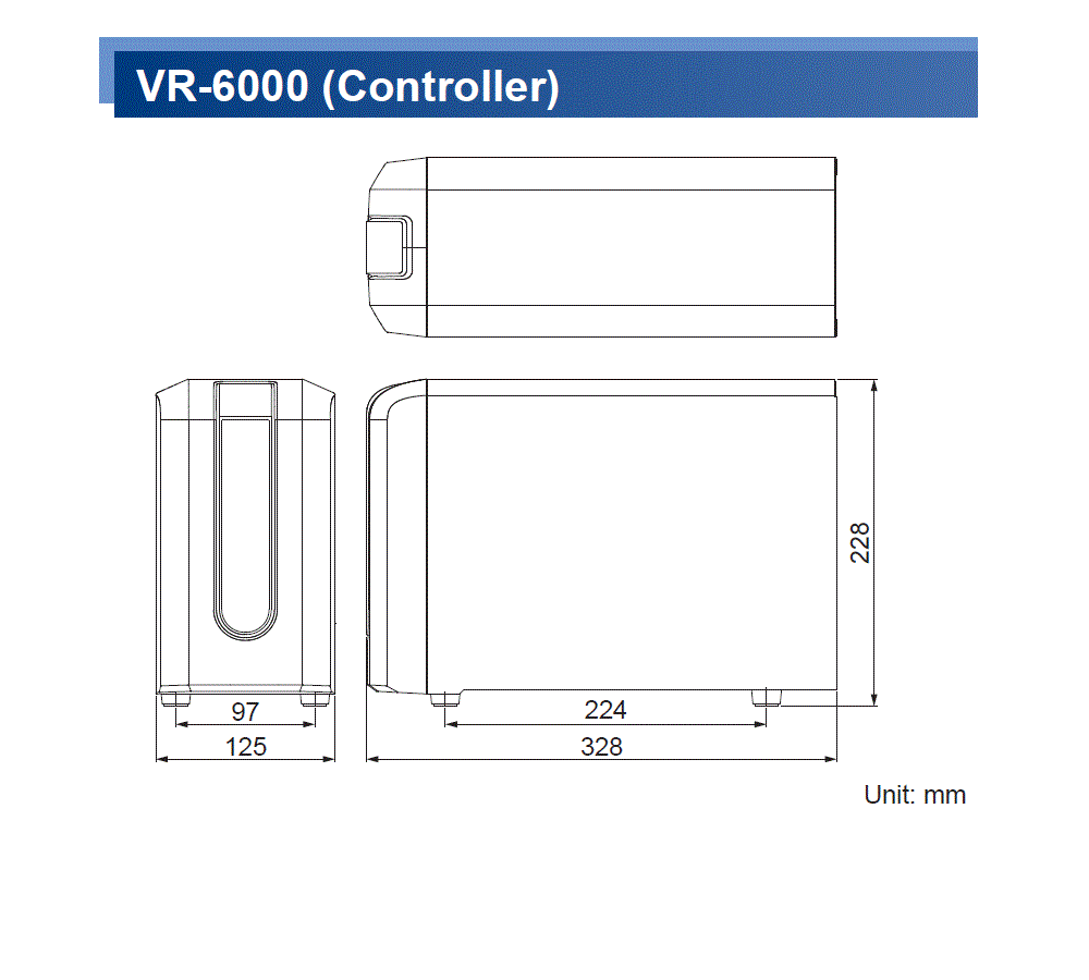 VR-6000 Dimension