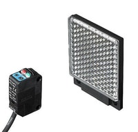 PZ2-62 - 角型 回帰反射型 ケーブルタイプ NPN