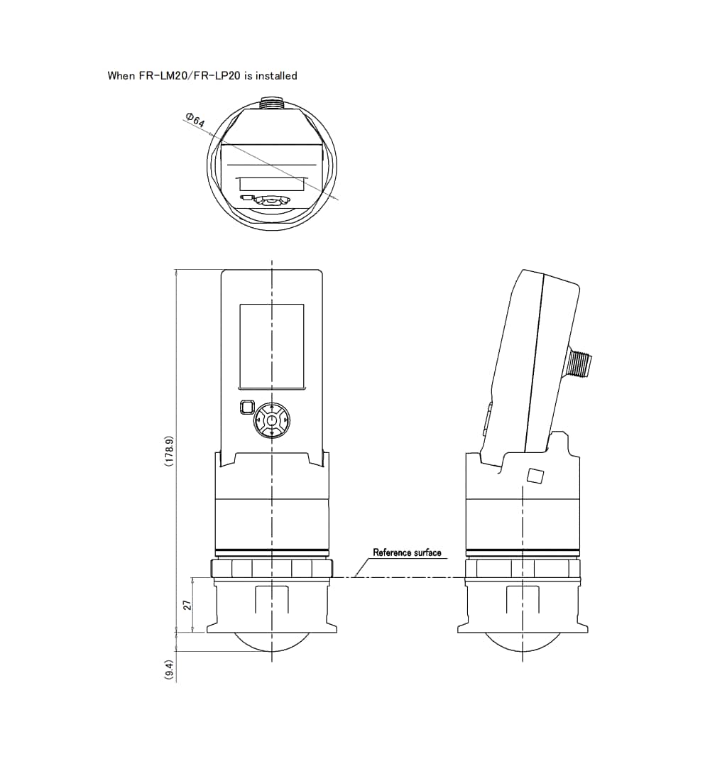 OP-88888/88889 Dimension