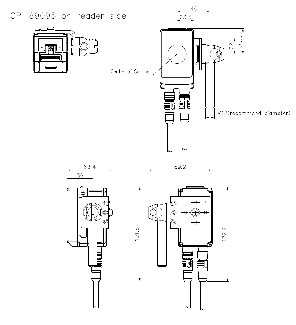 SR-L100-SP_OP-89095 Dimension