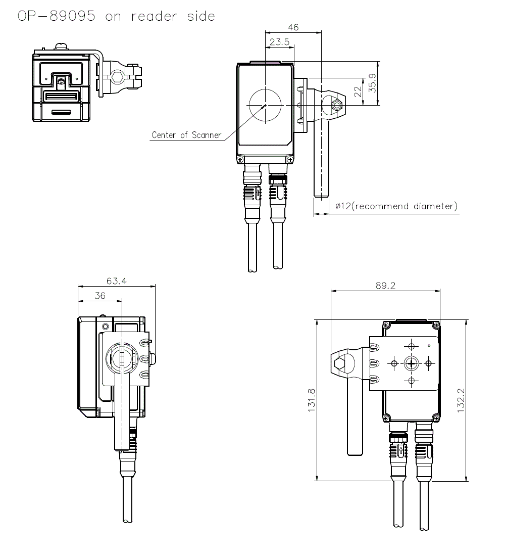 SR-L200-SP_OP-89095 Dimension