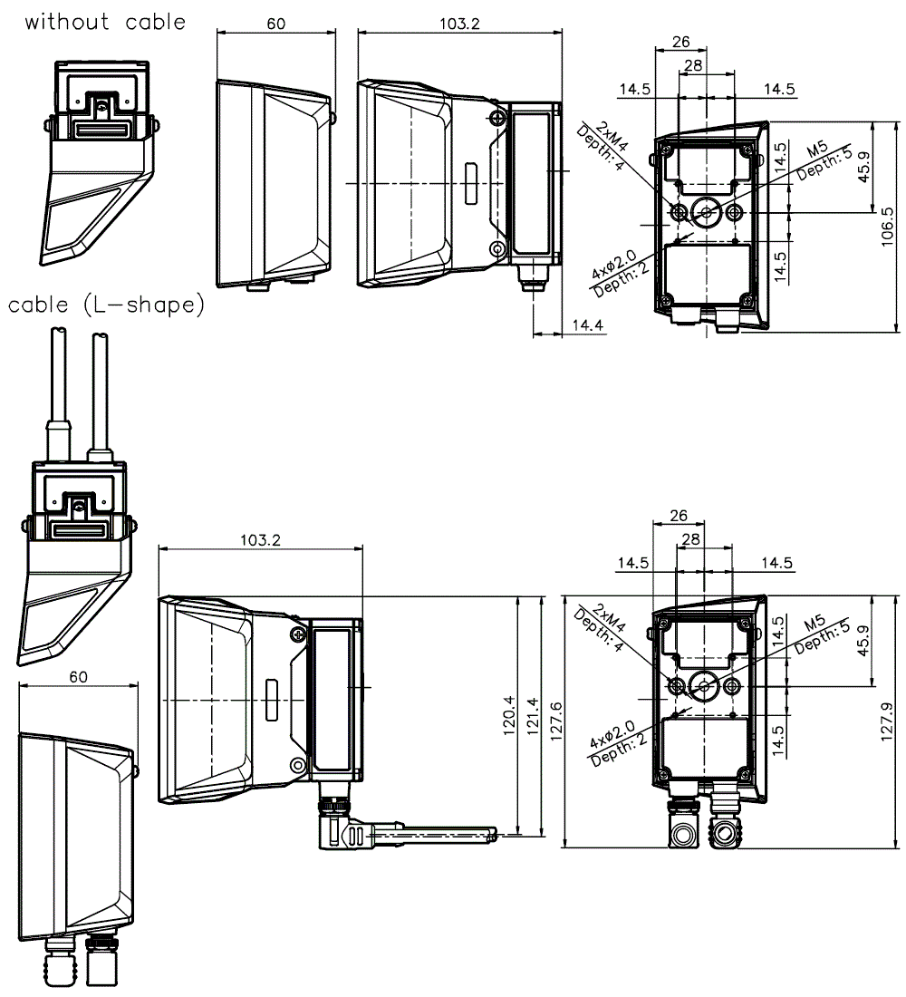 SR-L100-SP_OP-89098_SR-L100-SPMR Dimension