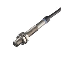 ER-GM08N - 汎用メタルタイプ シールドタイプ ネジ型 M8 ケーブル NPN出力 中距離