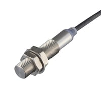 ER-GR12N - 耐環境メタルタイプ シールドタイプ ネジ型 M12 ケーブル NPN出力