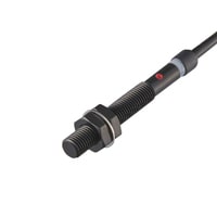 ER-GW08P - 耐溶接メタルタイプ シールドタイプ ネジ型 M8 ケーブル PNP出力