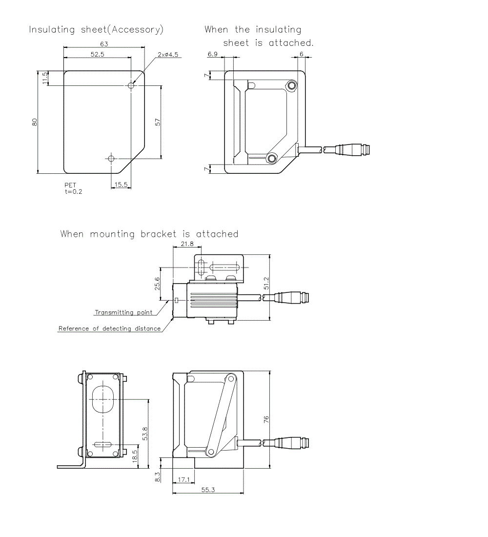 IL-S300 Dimension 02