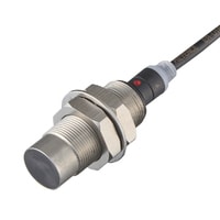 ER-U18N - 超長距離非シールドタイプ ネジ型 M18 ケーブル NPN出力