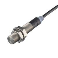 ER-GM12P - 汎用メタルタイプ シールドタイプ ネジ型 M12 ケーブル PNP出力 中距離