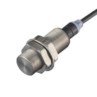 ER-GL18P - 汎用メタルタイプ シールドタイプ ネジ型 M18 ケーブル PNP出力 長距離