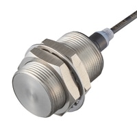 ER-GL30P - 汎用メタルタイプ シールドタイプ ネジ型 M30 ケーブル PNP出力 長距離