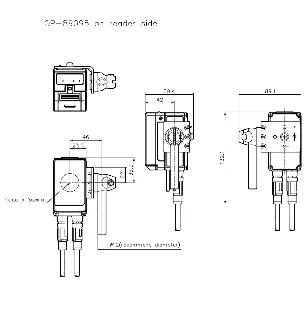 SR-L100-DP_OP-89095 Dimension