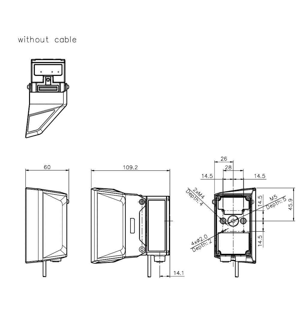 SR-L100-DP_OP-89098 Dimension