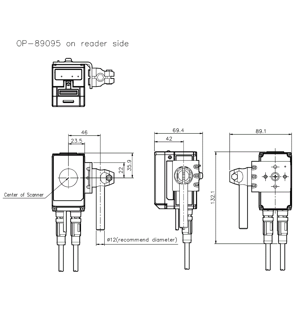 SR-L200-DP_OP-89095 Dimension