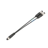 CS-LYS02 - ライン型シリンダセンサ/スマートクッションバルブ用スプリッタ