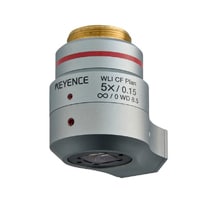 VK-WLI5X - 5倍干渉対物レンズ(内製)