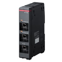 CA-E100G - Ethernet接続カメラ入力ユニット