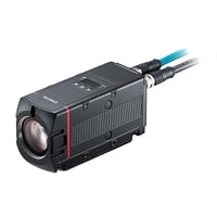 CG-L500MX - 高機能500万画素Ethernet接続ズームカメラ（モノクロ）