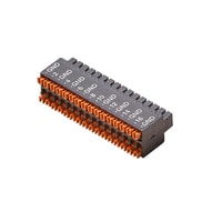OP-89320 - DIO用コネクタ端子台