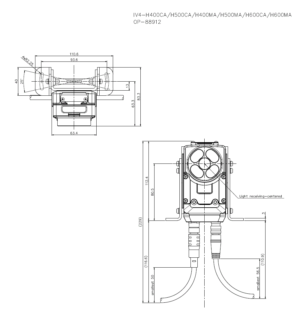 IV4-H_88912 Dimension