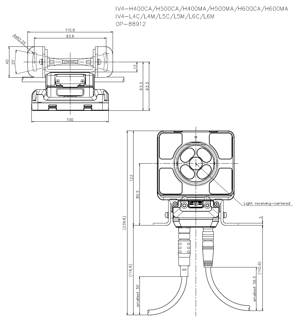 IV4-H_L_88912 Dimension