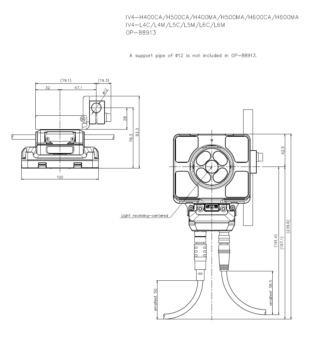 IV4-H_L_88913 Dimension