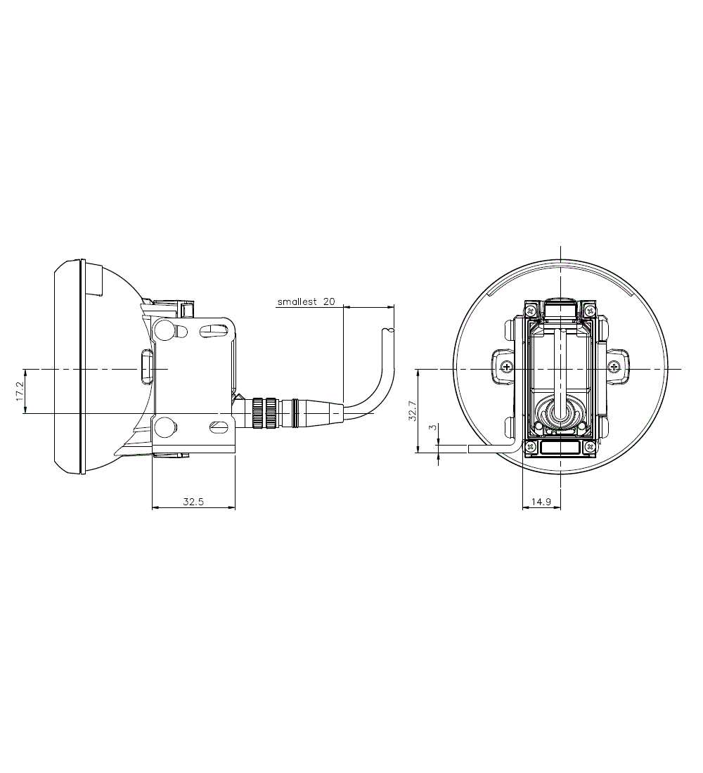 IV4-HG_GD05_87908_CABLE Dimension