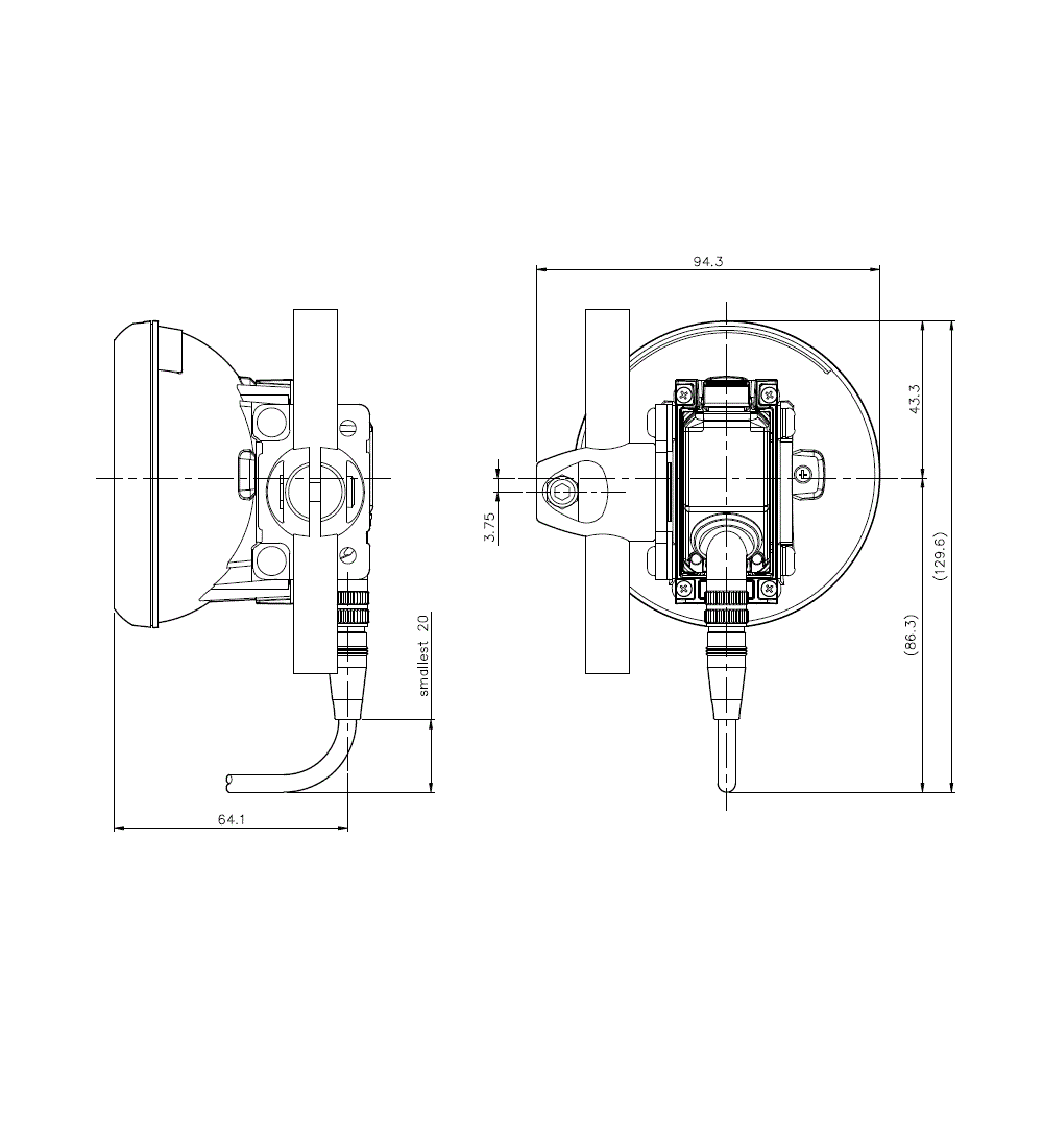 IV4-HG_GD05_87910_CABLE Dimension