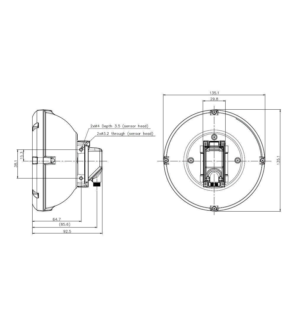 IV4-HG_GD10_87908_CABLE Dimension
