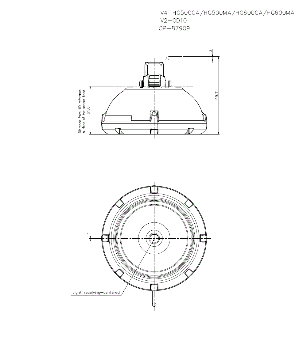 IV4-HG_GD10_87909_CABLE Dimension