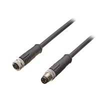 OP-89433 - M8 4pin ストレート 接続ケーブル 2 ｍ