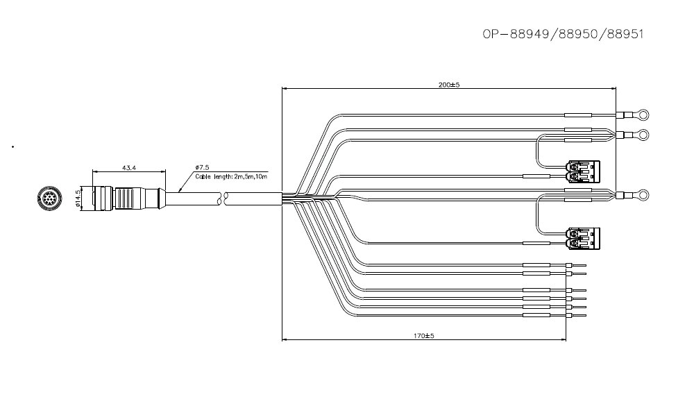 OP-88949 Dimension