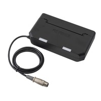 WM-DU1 - カメラ用ポータブル電源ユニット