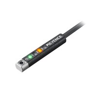 CS-LGF15PC - ライン型シリンダセンサ チャックタイプ Cスロット 15㎜ PNP M8コネクタタイプ