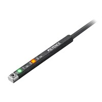 CS-LGF30PC - ライン型シリンダセンサ チャックタイプ Cスロット 30㎜ PNP M8コネクタタイプ
