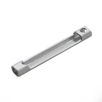 CS-LGFB02 - ライン型シリンダセンサ チャックタイプ FESTO社製Tスロット変換ブラケット