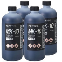 MK-104 - MKシリーズ用黒インク(4本)