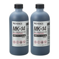 MK-142 - MK シリーズ用 MEK フリーインク (2 本)