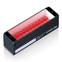 CA-DBR5 - 赤色バー照明 50 mm