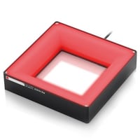 CA-DQR12M - 赤色角型マルチアングル照明 120-120