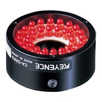 CA-DRR3 - 赤色ダイレクトリング照明 38-15