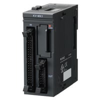KV-MX1 - INCエンコーダ入力4ch 入力12点出力12点 SDカード