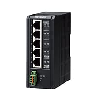 NE-Q05 - EtherNet/IP®対応 イーサネットスイッチ