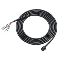 SV-D5AG - モータ電源ケーブル 電磁ブレーキ付き 耐屈曲 5m 50W/100W用