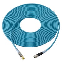 Ethernetケーブル NFPA79対応 2m - OP-87359 | キーエンス