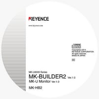 MK-HB2 - MK-BUILDER2 & MK-U Monitor セット  