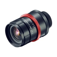 高解像度・低ディストーション 耐振レンズ 8mm - CA-LH8G | キーエンス