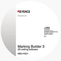 MB3-H3D1 - Marking Builder 3 (3D) 