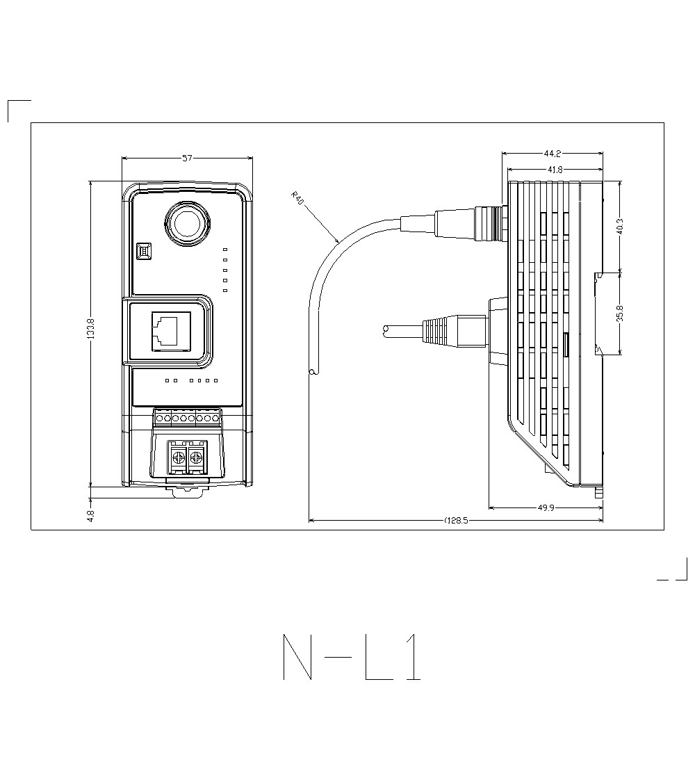 N-L1 Dimension